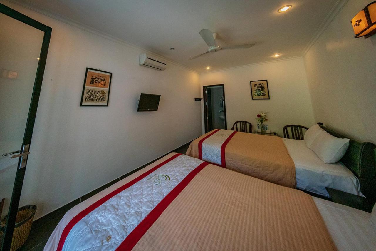 Ven Ven Hotel Ho Coc Kültér fotó