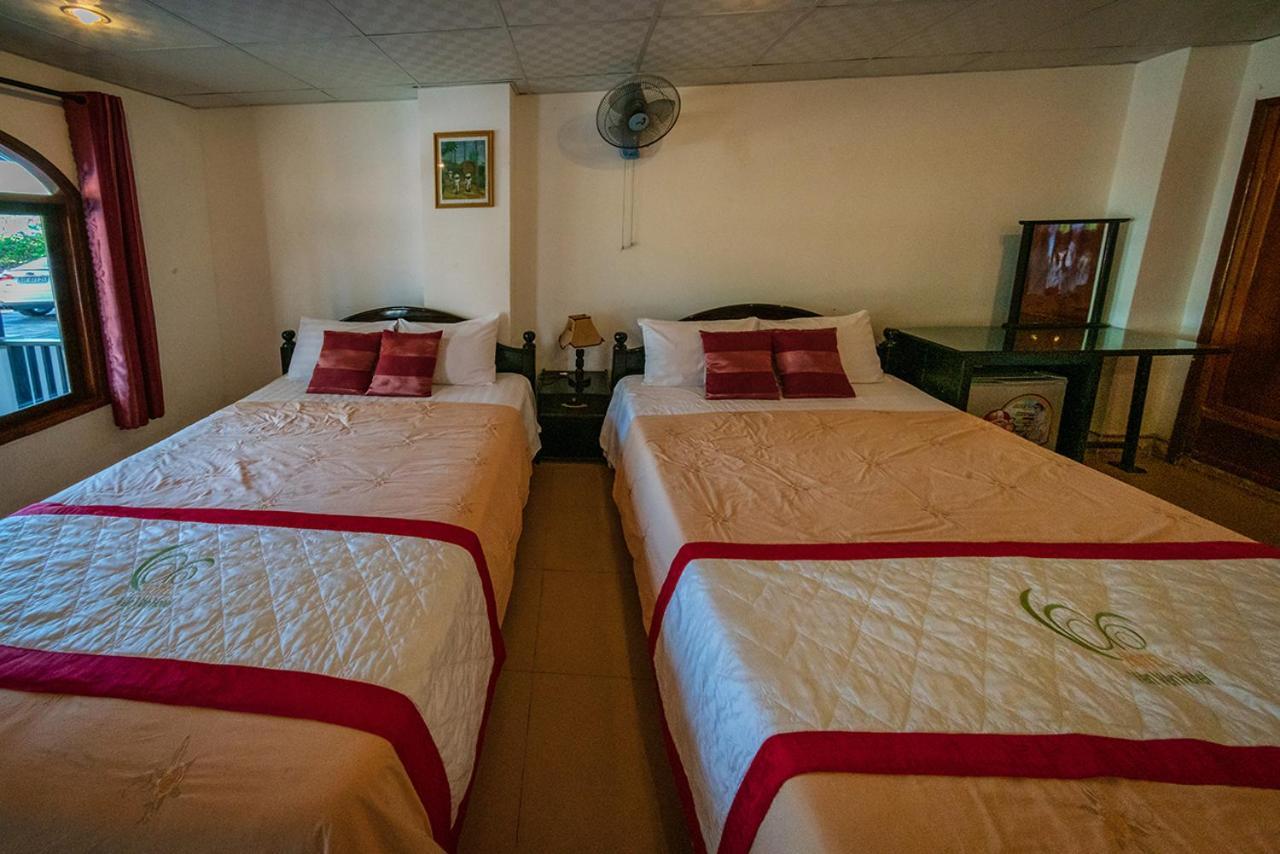Ven Ven Hotel Ho Coc Kültér fotó