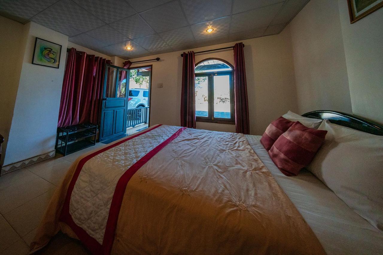 Ven Ven Hotel Ho Coc Kültér fotó