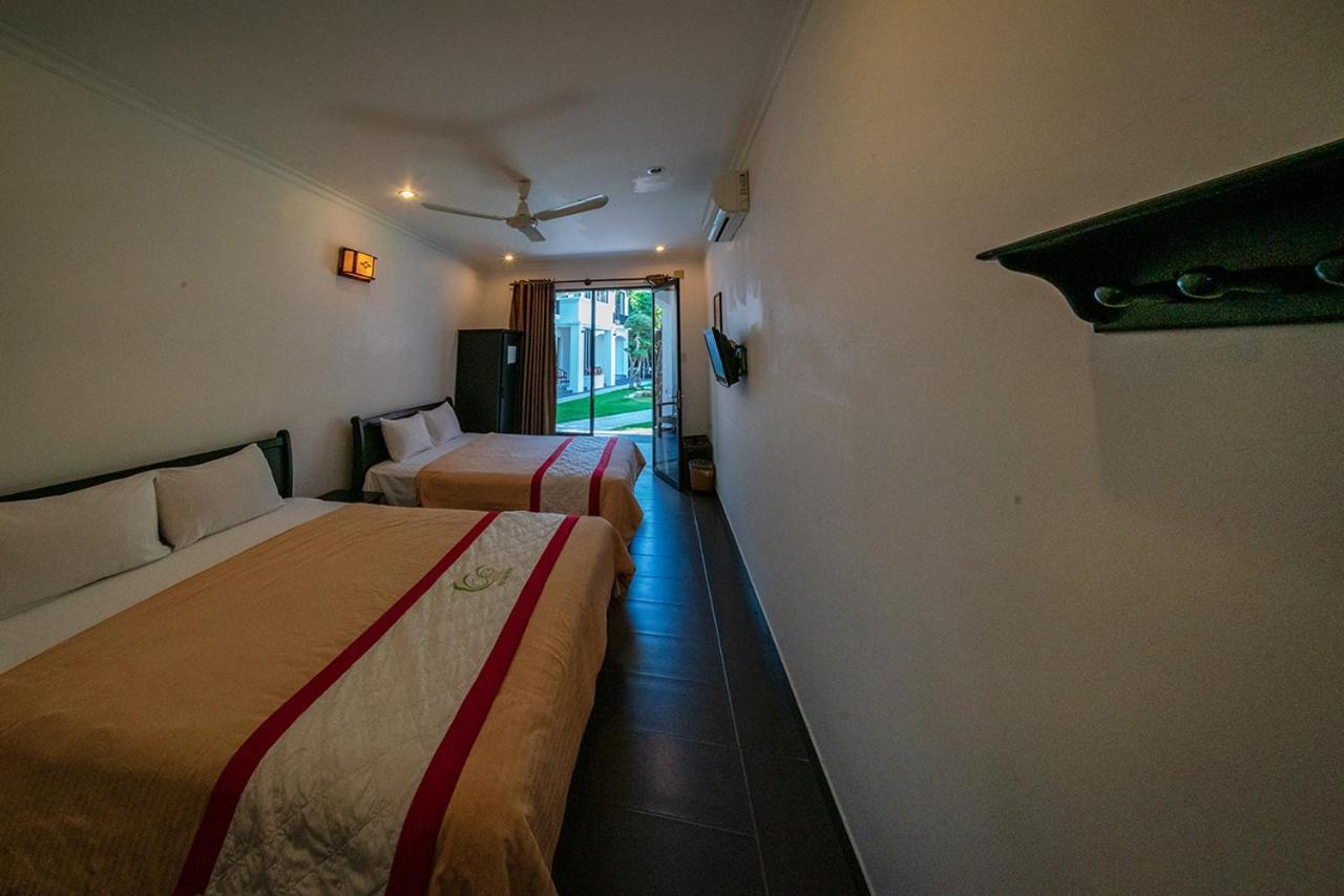 Ven Ven Hotel Ho Coc Kültér fotó