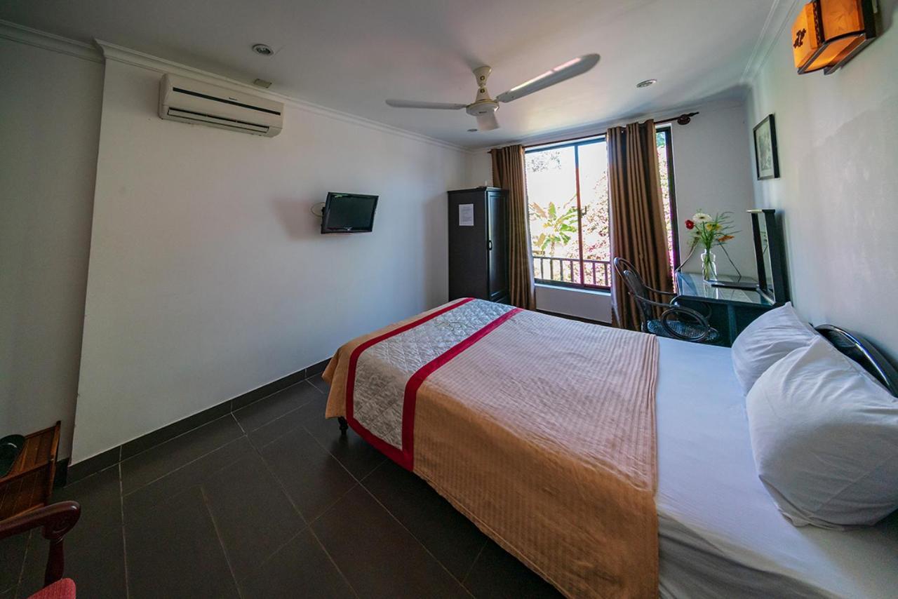 Ven Ven Hotel Ho Coc Kültér fotó