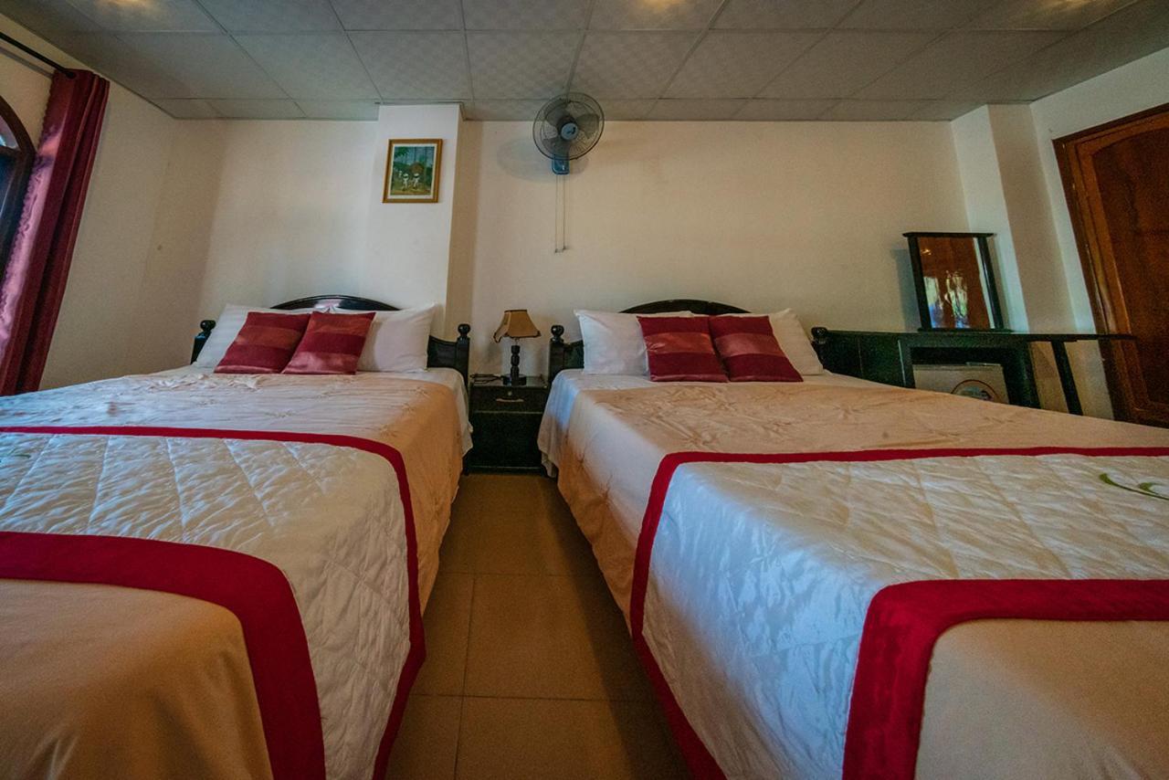 Ven Ven Hotel Ho Coc Kültér fotó