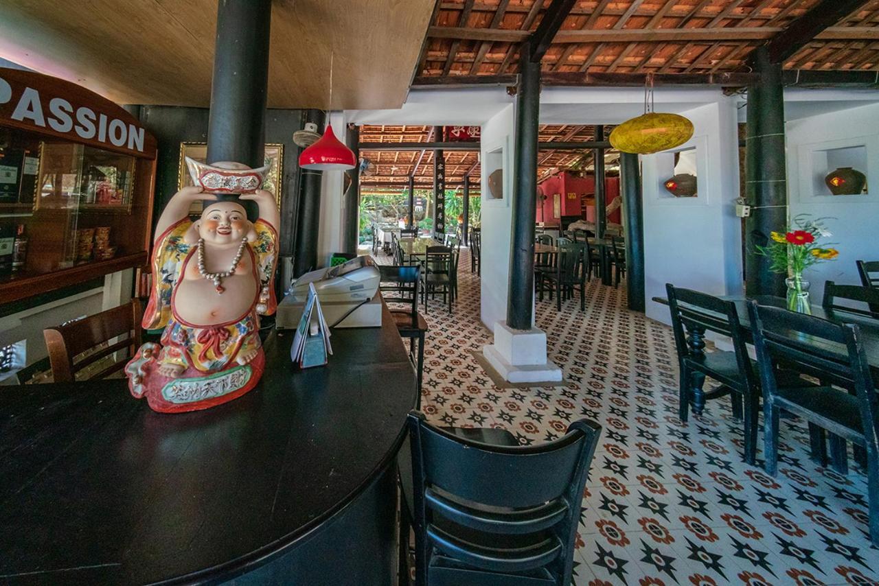 Ven Ven Hotel Ho Coc Kültér fotó