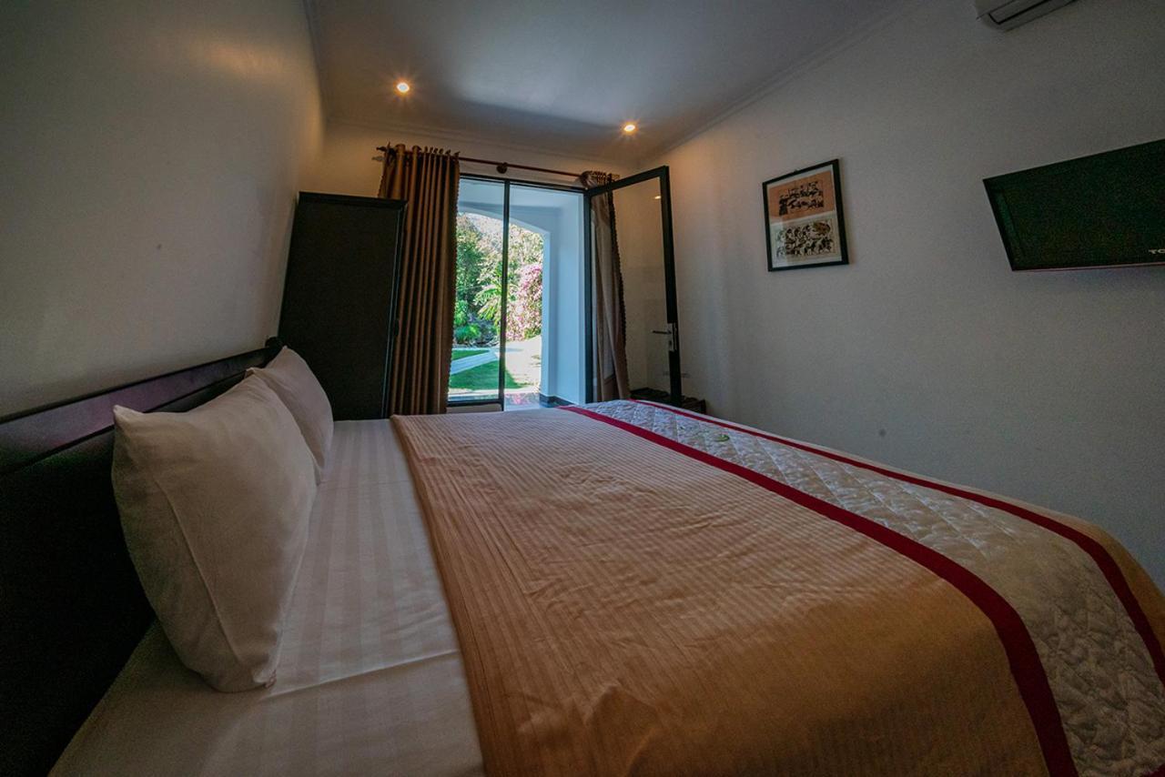 Ven Ven Hotel Ho Coc Kültér fotó