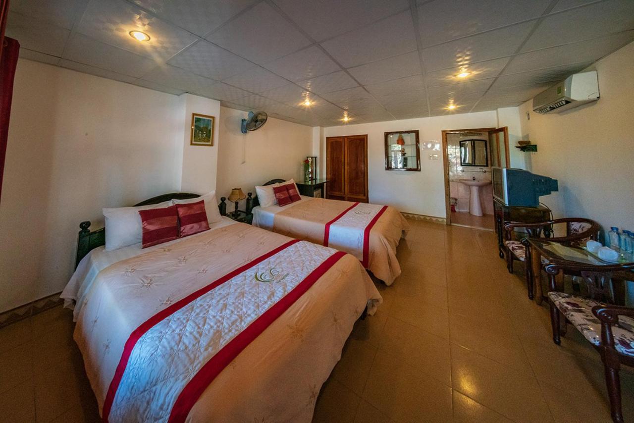 Ven Ven Hotel Ho Coc Kültér fotó