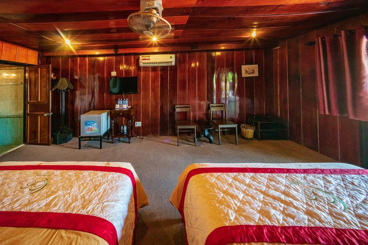 Ven Ven Hotel Ho Coc Kültér fotó