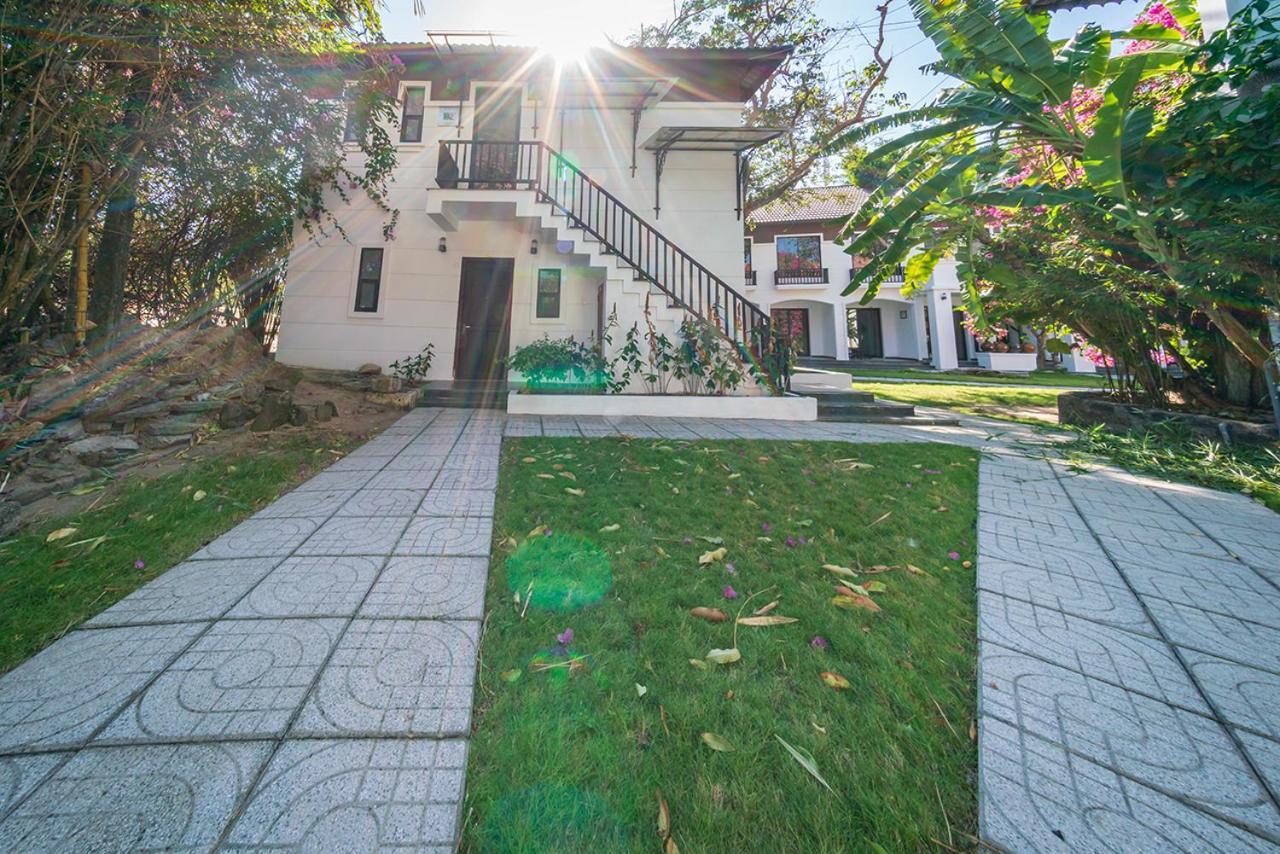 Ven Ven Hotel Ho Coc Kültér fotó