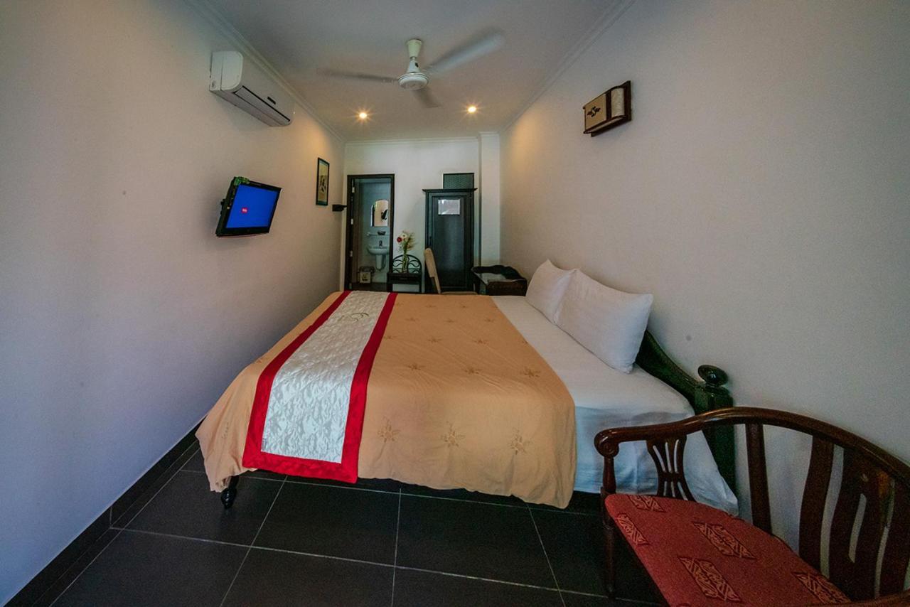 Ven Ven Hotel Ho Coc Kültér fotó