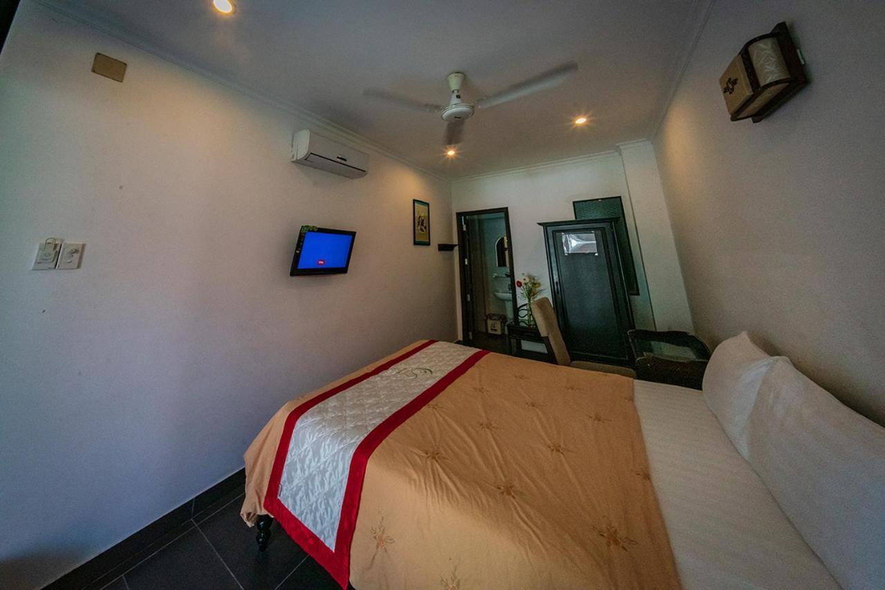 Ven Ven Hotel Ho Coc Kültér fotó
