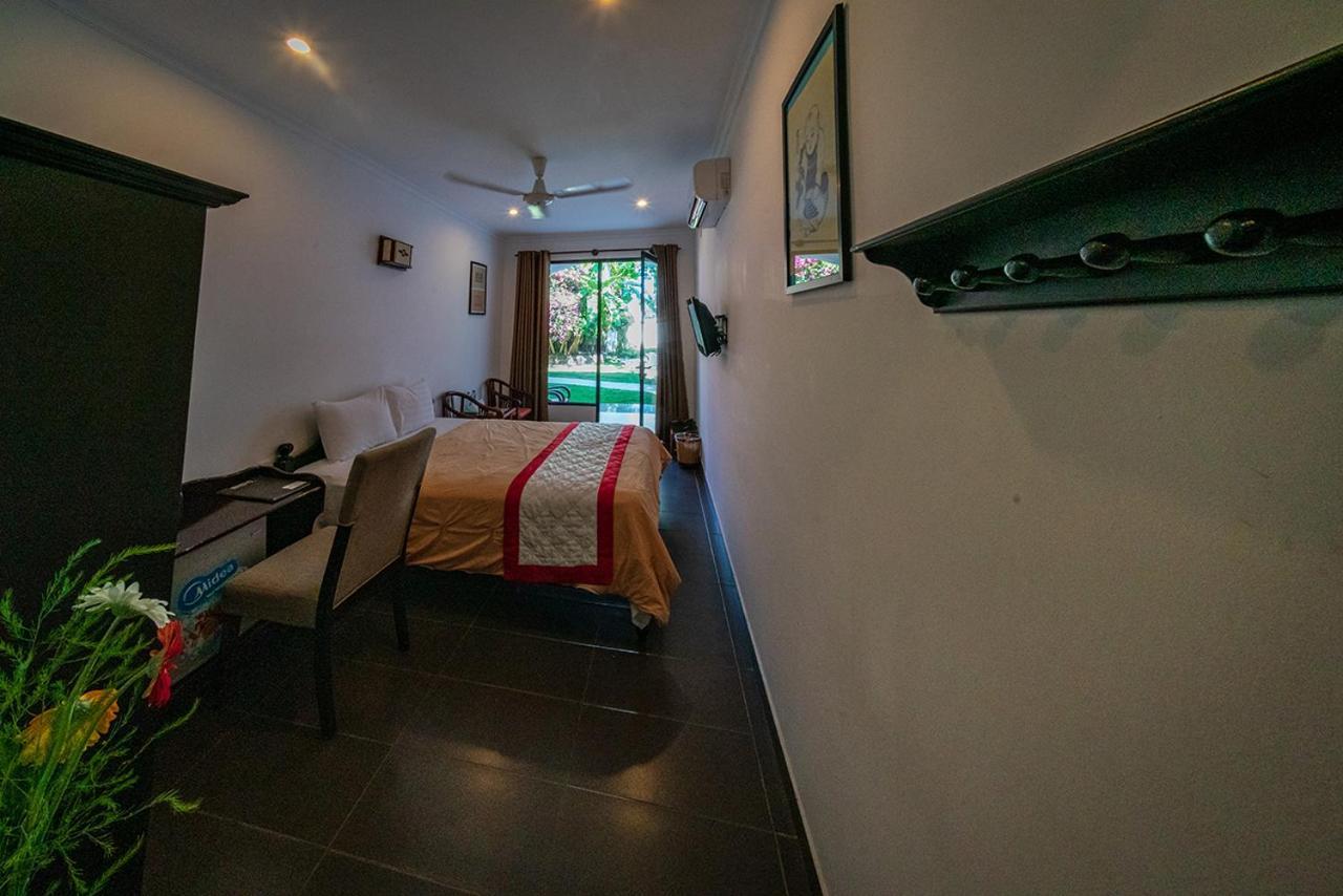 Ven Ven Hotel Ho Coc Kültér fotó