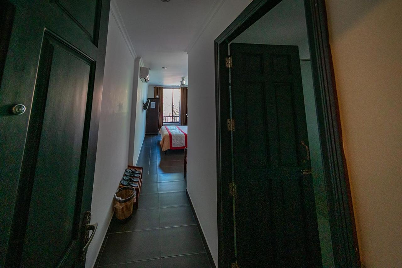 Ven Ven Hotel Ho Coc Kültér fotó