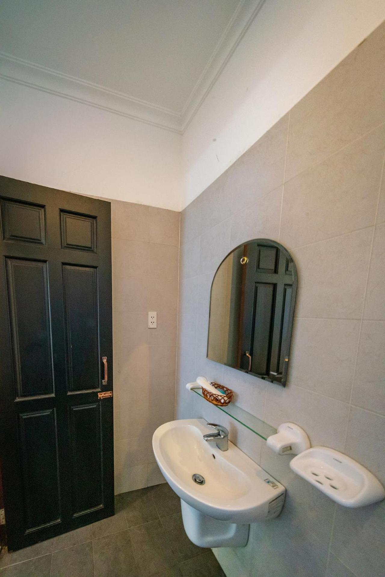 Ven Ven Hotel Ho Coc Kültér fotó