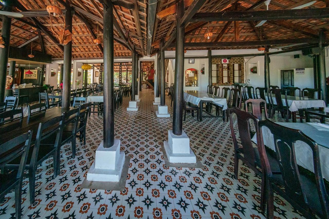 Ven Ven Hotel Ho Coc Kültér fotó