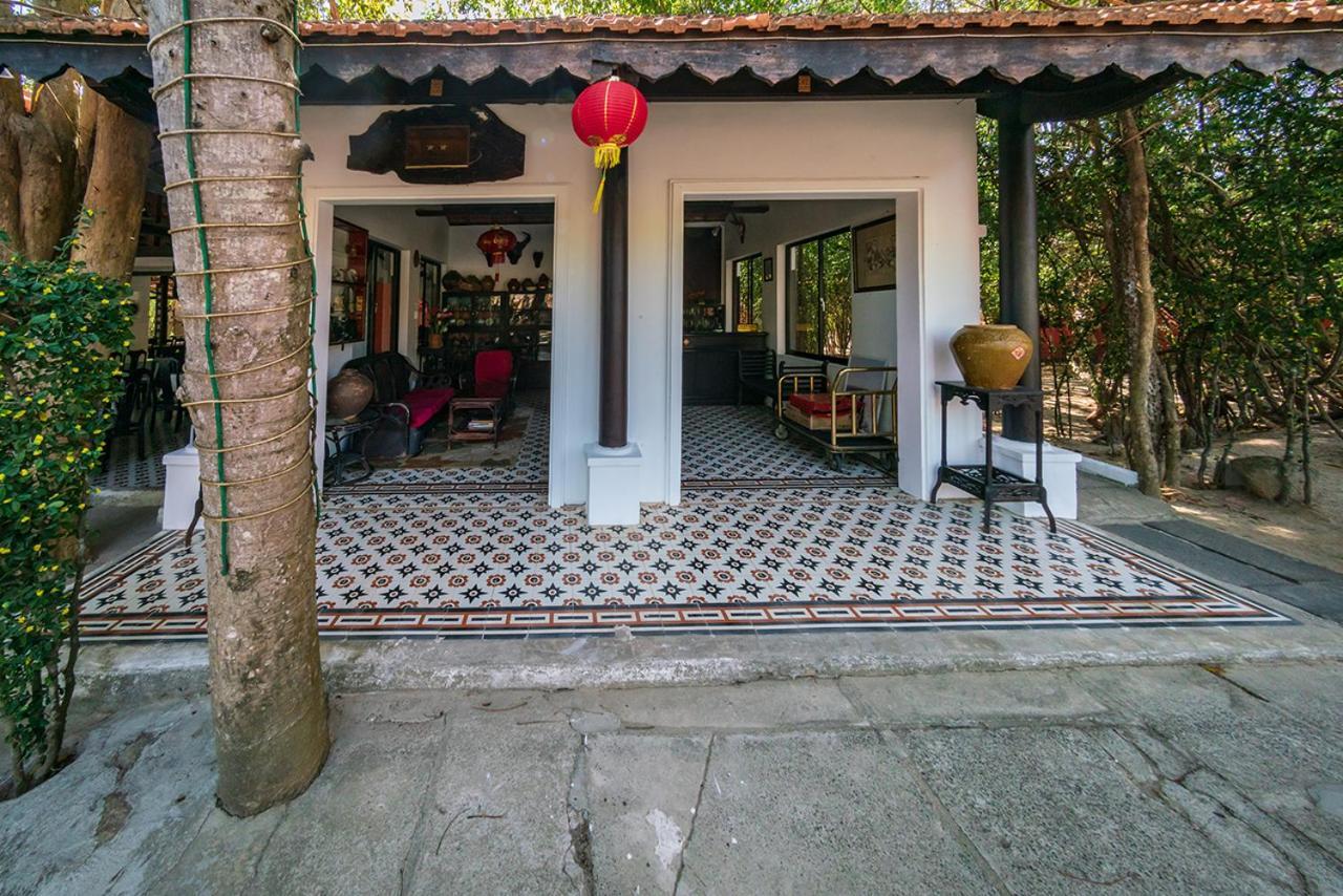Ven Ven Hotel Ho Coc Kültér fotó