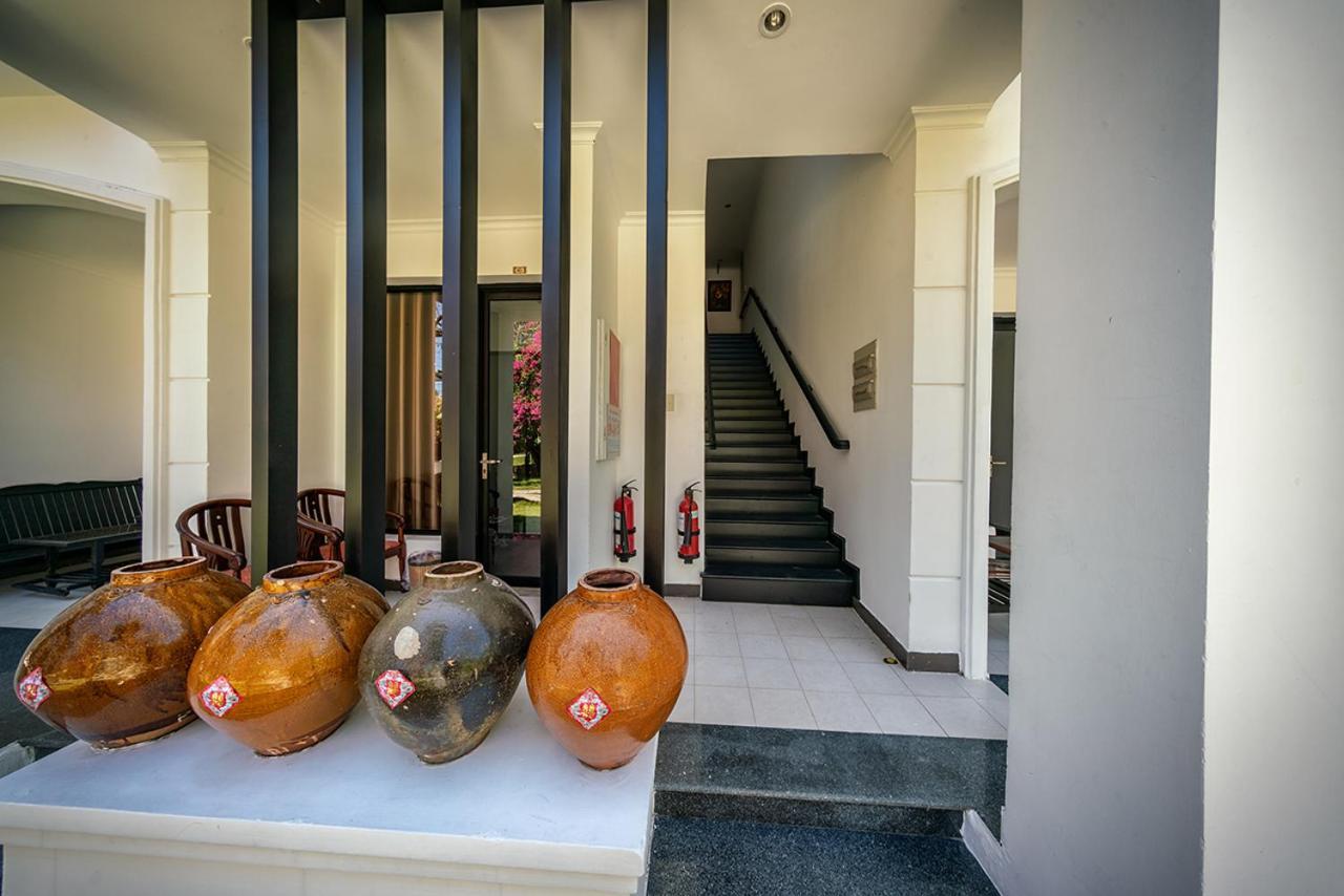 Ven Ven Hotel Ho Coc Kültér fotó