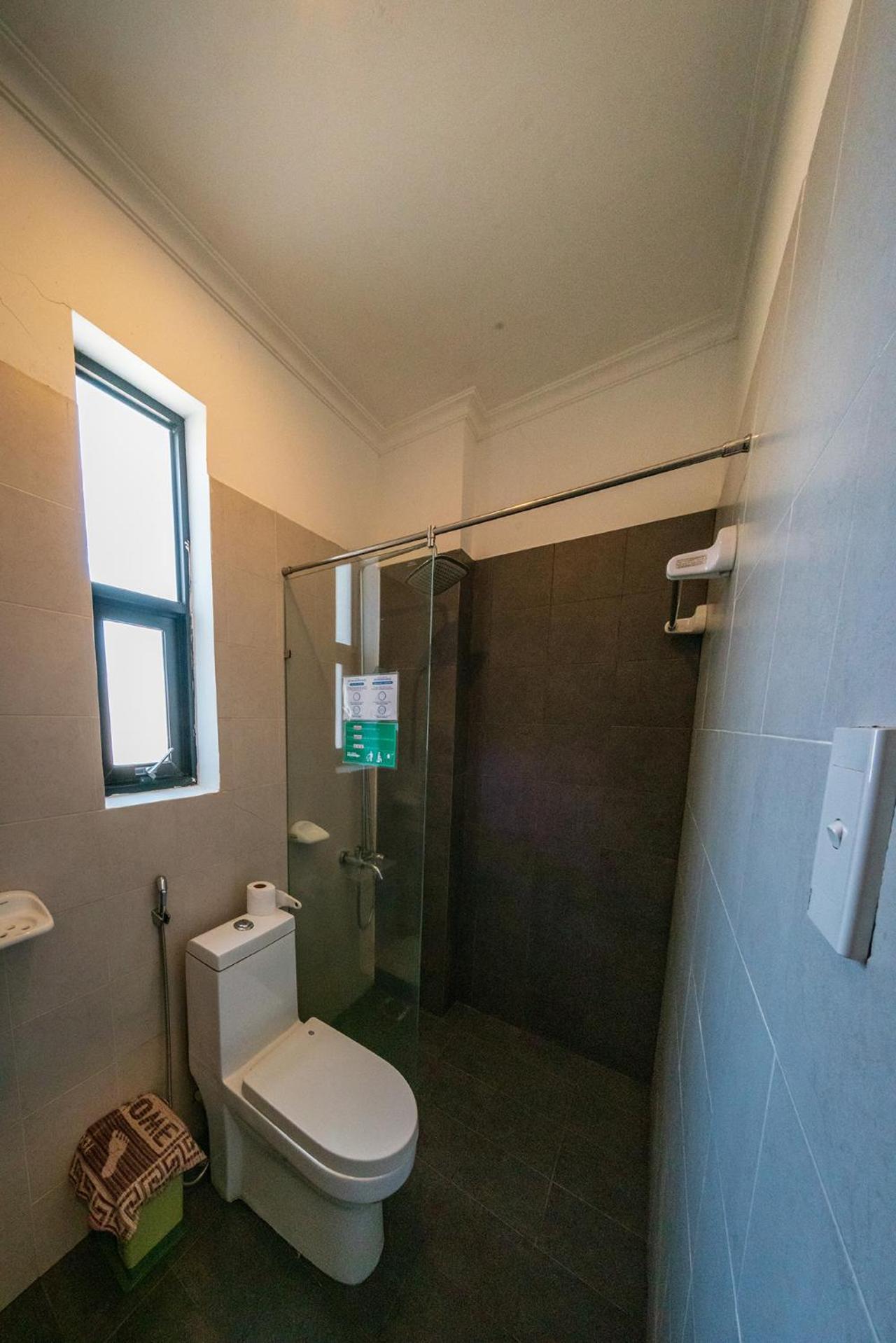 Ven Ven Hotel Ho Coc Kültér fotó
