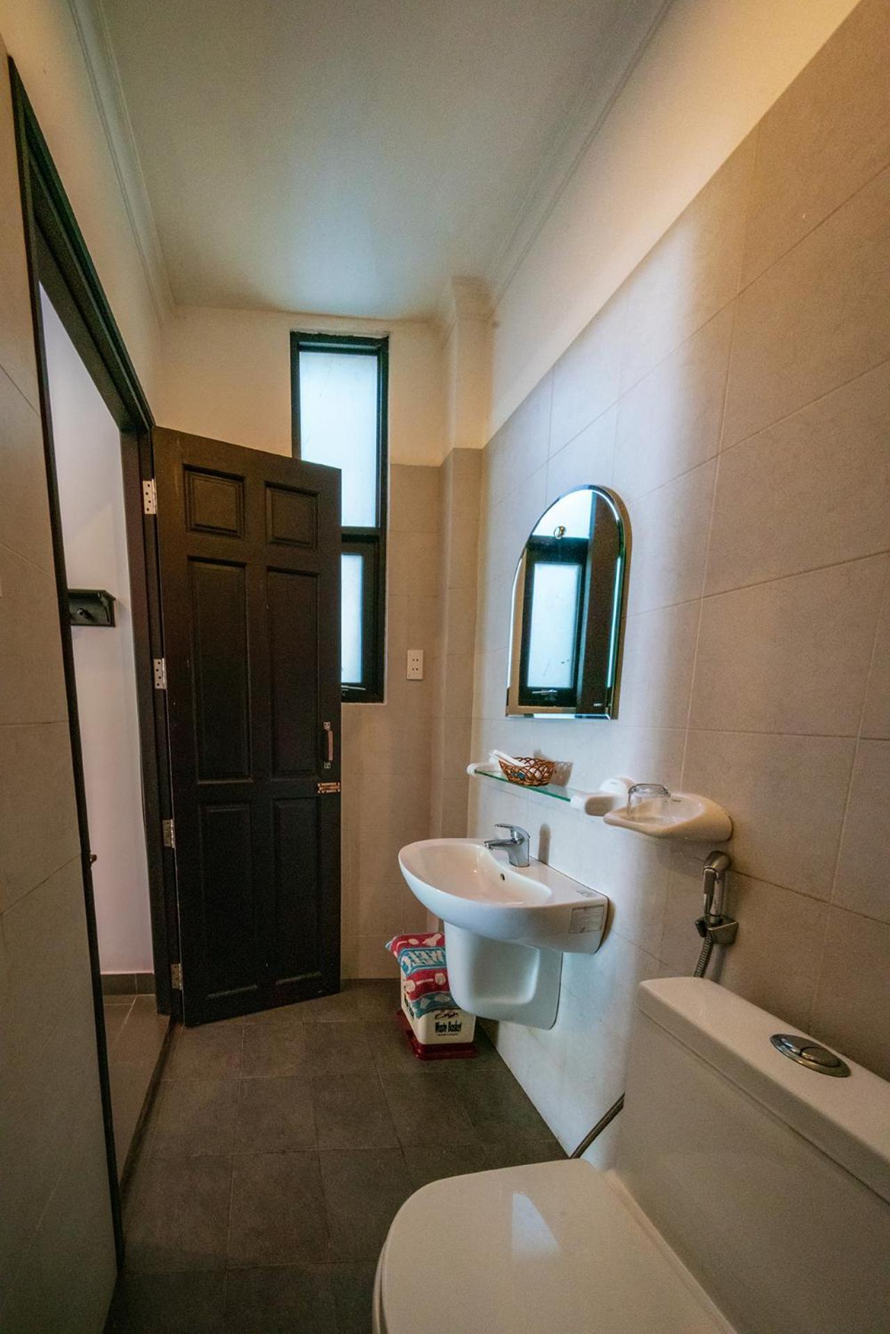 Ven Ven Hotel Ho Coc Kültér fotó